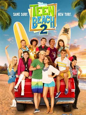 Teen Beach 2 DVDRIP French