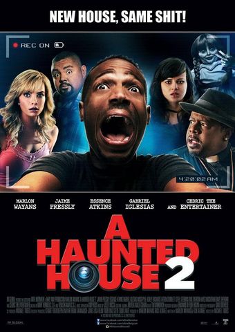 A Haunted House 2 BDRIP French