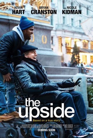 The Upside HDRip French