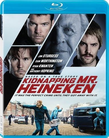 Kidnapping Mr. Heineken Blu-Ray 720p French