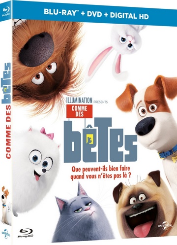 Comme des betes Blu-Ray 1080p MULTI