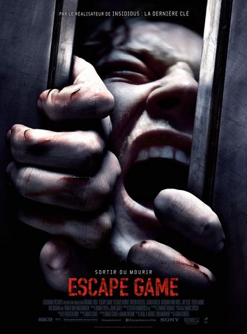 Escape Game BDRIP French