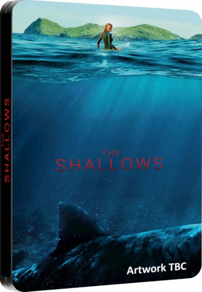 Instinct de survie - The Shallows Blu-Ray 720p TrueFrench