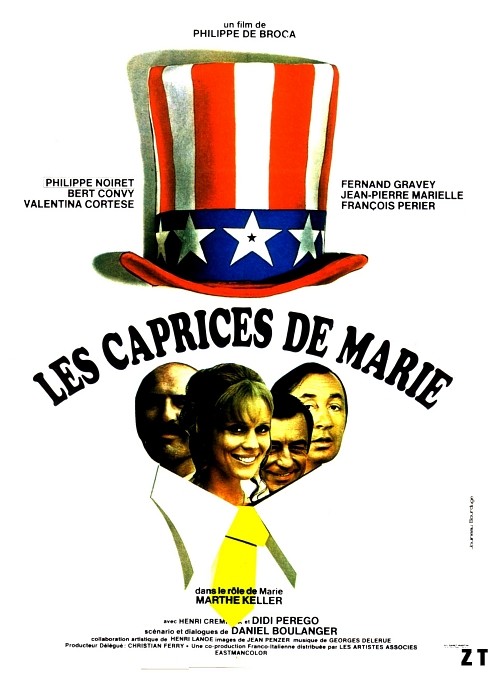 Les Caprices de Marie DVDRIP French