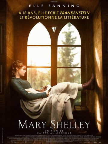 Mary Shelley Web-DL VOSTFR