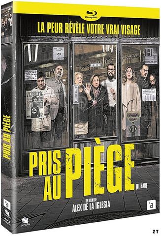 Pris au piège Blu-Ray 720p French