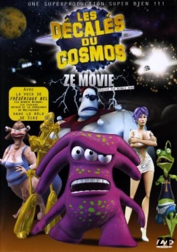 Les Decales Du Cosmos DVDRIP French