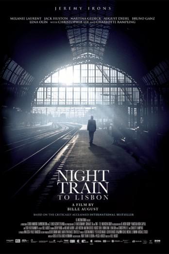 Night Train To Lisbon DVDRIP French