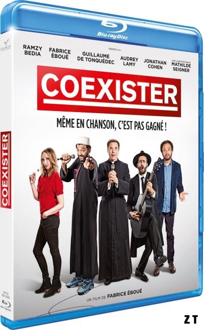 Coexister Blu-Ray 720p French