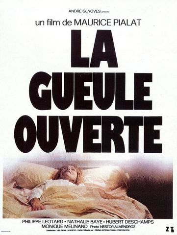 La Gueule ouverte DVDRIP French