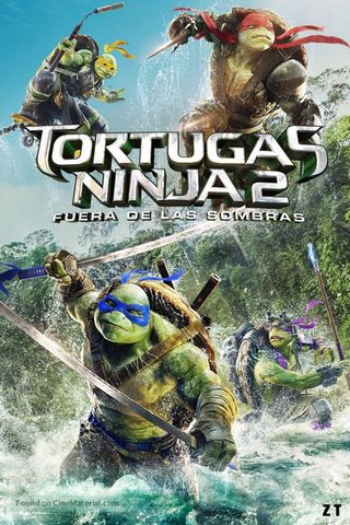 Ninja Turtles 2 HDLight 1080p MULTI