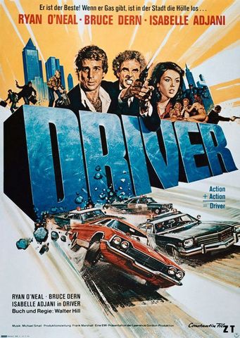 The Driver BDRIP French
