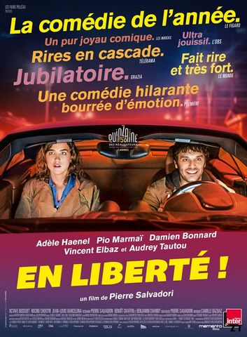 En liberté ! WEB-DL 1080p French