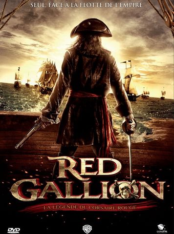 Red Gallion : La légende du DVDRIP TrueFrench