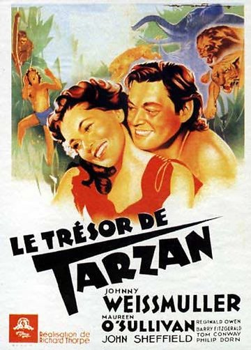 Le Trésor de Tarzan DVDRIP TrueFrench