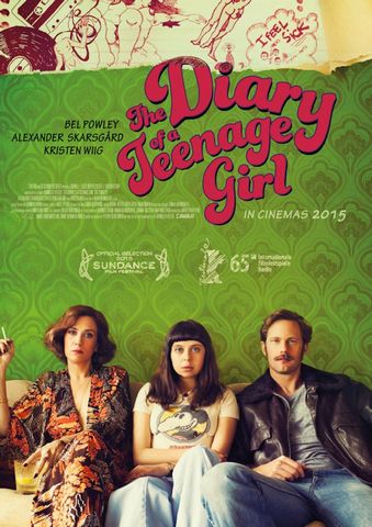 The Diary Of A Teenage Girl DVDRIP TrueFrench