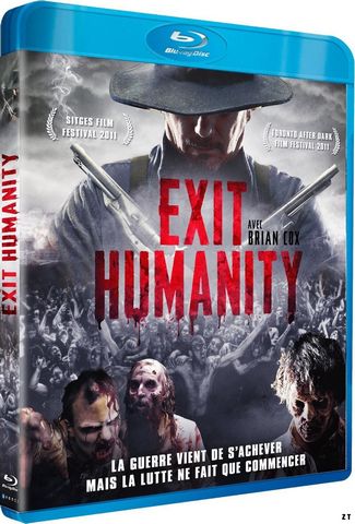 Exit Humanity Blu-Ray 720p MULTI