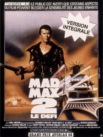 Mad Max 2 DVDRIP MKV MULTI