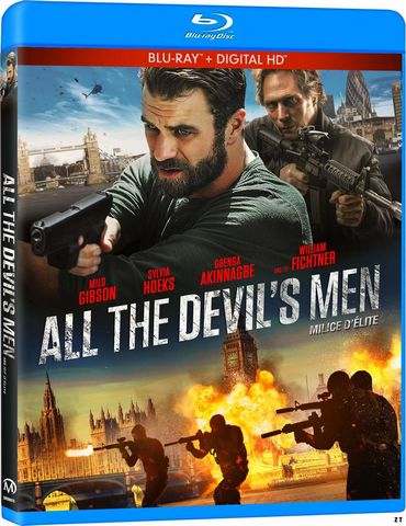 All the Devil's Men Blu-Ray 1080p MULTI