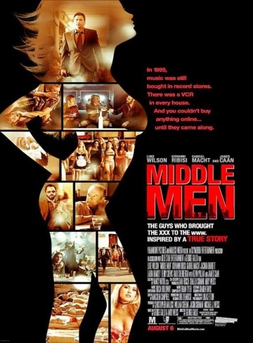 Middle Men DVDRIP French