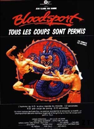 Bloodsport - Tous Les Coups Sont DVDRIP French