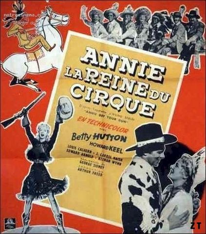 Annie, Reine du Cirque DVDRIP MKV MULTI