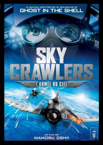 Sky Crawlers : L'Armée Du Ciel BDRIP French