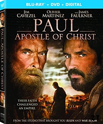 Paul, Apôtre du Christ Blu-Ray 1080p MULTI