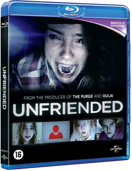 Unfriended HDLight 1080p VOSTFR