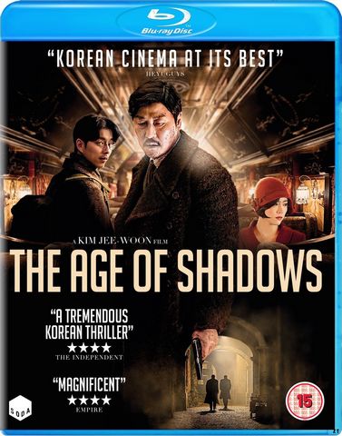 The Age of Shadows Blu-Ray 1080p MULTI