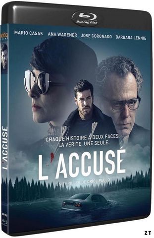 L'Accusé Blu-Ray 720p French