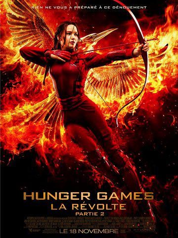 Hunger Games - La Révolte : Partie BDRIP TrueFrench