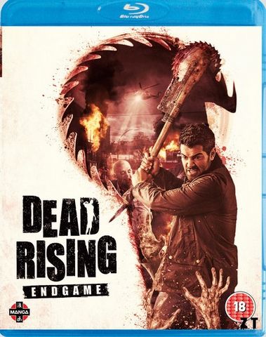 Dead Rising: Endgame Blu-Ray 720p French