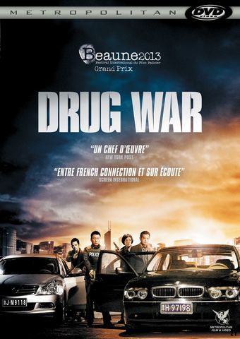 Drug War BRRIP French