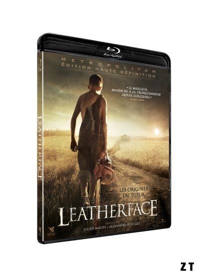 Leatherface Blu-Ray 1080p MULTI