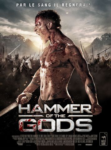 Hammer of the Gods HDLight 1080p MULTI