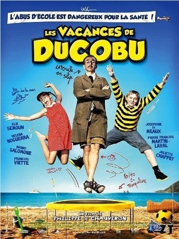 Les Vacances de Ducobu DVDRIP French