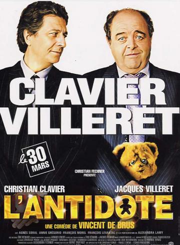 L'Antidote DVDRIP French