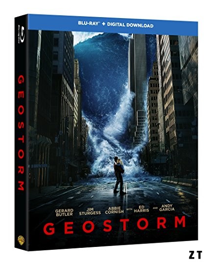 Geostorm Blu-Ray 1080p MULTI