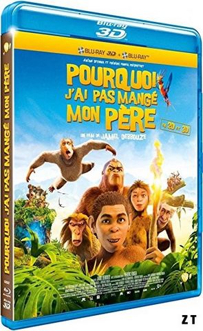 Pourquoi J'ai Pas Mangé Mon Père Blu-Ray 720p French