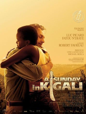 Un Dimanche À Kigali DVDRIP French