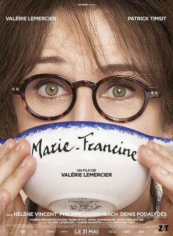 Marie-Francine BDRIP French