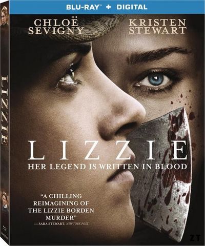 Lizzie Blu-Ray 720p French