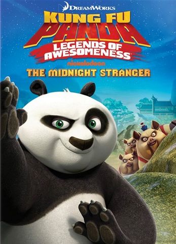 Kung Fu Panda Legends Of DVDRIP French