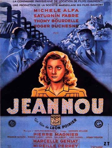 Jeannou DVDRIP French