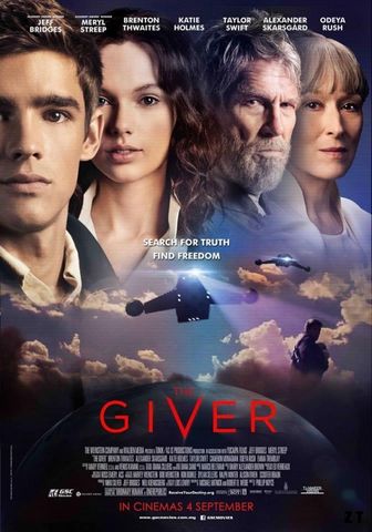 The Giver HDLight 1080p MULTI
