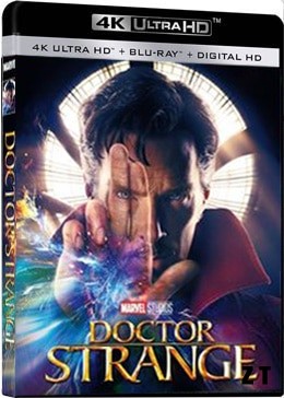 Doctor Strange ULTRA HD x265 MULTI
