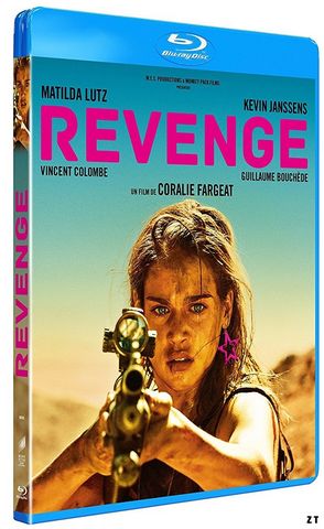 Revenge Blu-Ray 1080p French