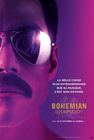 Bohemian Rhapsody WEB-DL 720p French