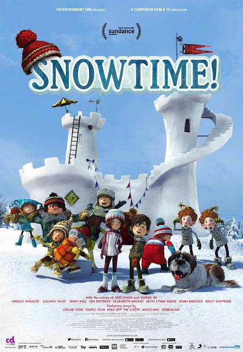 SNOWTIME BRRIP French